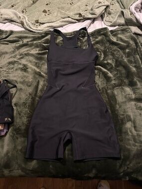 Peloton Endurance Light Square Neck Catsuit